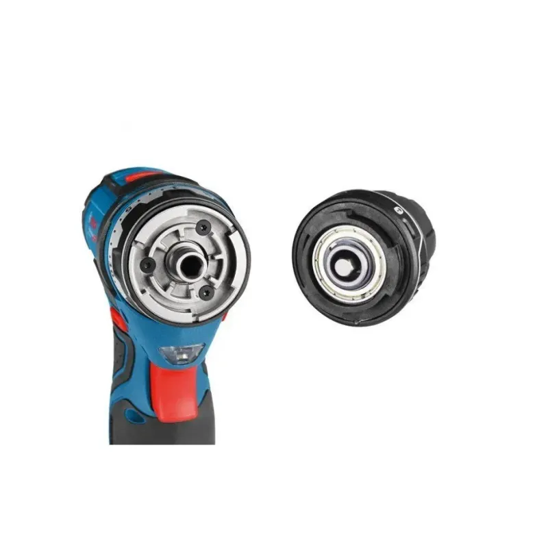BOSCH GSB 12V-15 Professional - Κρουστικό δραπανοκατσάβιδο μπαταρίας (Solo) - L-Boxx 06019B690E