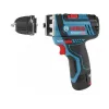 BOSCH GSB 12V-15 Professional - Κρουστικό δραπανοκατσάβιδο μπαταρίας (Solo) - L-Boxx 06019B690E