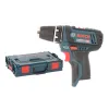 BOSCH GSR 12V-15 Δραπανοκατσάβιδο Μπαταρίας Professional (Solo)-L-Boxx-060186810D