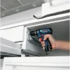 BOSCH GSR 12V-15 Δραπανοκατσάβιδο Μπαταρίας Professional (Solo)-L-Boxx-060186810D