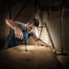 BOSCH GSR 12V-15 Δραπανοκατσάβιδο Μπαταρίας Professional (Solo)-L-Boxx-060186810D