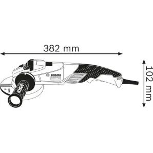 BOSCH - GBH 18-150 L PROFESSIONAL ΓΩΝΙΑΚΟΣ ΤΡΟΧΟΣ-06017A5000