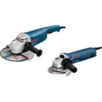 BOSCH ΣΕΤ ΓΩΝΙΑΚΟΙ ΤΡΟΧΟΙ GWS 22-230 H ΚΑΙ GWS 1400 0615990EJ0