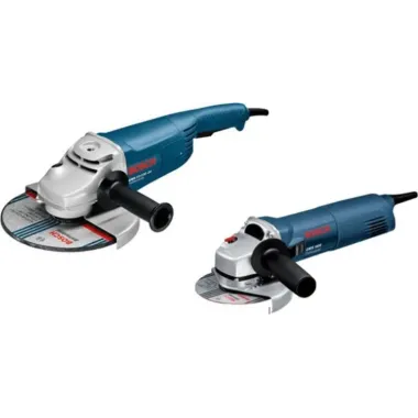 BOSCH ΣΕΤ ΓΩΝΙΑΚΟΙ ΤΡΟΧΟΙ GWS 22-230 H ΚΑΙ GWS 1400 0615990EJ0