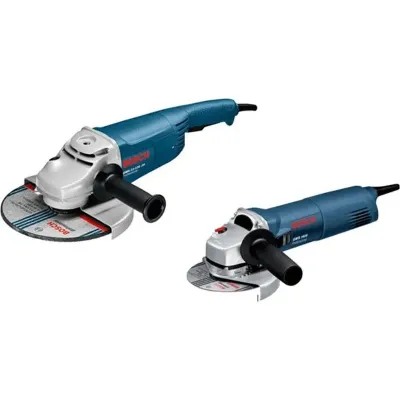 BOSCH ΣΕΤ ΓΩΝΙΑΚΟΙ ΤΡΟΧΟΙ GWS 22-230 H ΚΑΙ GWS 1400 0615990EJ0