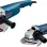 BOSCH ΣΕΤ ΓΩΝΙΑΚΟΙ ΤΡΟΧΟΙ GWS 22-230 H ΚΑΙ GWS 1400 0615990EJ0