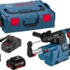 BOSCH - GBH 18V-26 F Περιστροφικό Πιστολέτο Μπαταρίας Professional σε L-Boxx (2x5.0Ah και 1x8.0Ah)-0615990K7Z