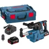 BOSCH - GBH 18V-26 F Περιστροφικό Πιστολέτο Μπαταρίας Professional σε L-Boxx (2x5.0Ah και 1x8.0Ah)-0615990K7Z