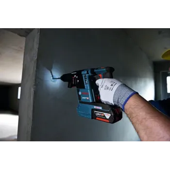 BOSCH - GBH 18V-26 F Περιστροφικό Πιστολέτο Μπαταρίας Professional σε L-Boxx (2x5.0Ah και 1x8.0Ah)-0615990K7Z