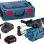 BOSCH - GBH 18V-26 F Περιστροφικό Πιστολέτο Μπαταρίας Professional σε L-Boxx (2x5.0Ah και 1x8.0Ah)-0615990K7Z
