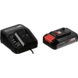 Einhell Starter Kit 18V 2,5 Ah Power X-Change 4512097