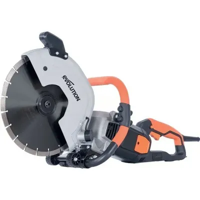 EVOLUTION ΚΟΦΤΗΣ ΔΟΜΙΚΩΝ ΥΛΙΚΩΝ R230DCT + Δίσκος 230mm Διαμαντέ MULTI Πολλαπλών Υλικών MD230SEG-CS 52.999904