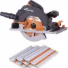 EVOLUTION Δισκοπρίονο Πολλαπλών Χρήσεων 1600W R185CCSX Combo 17.999911