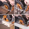 EVOLUTION  Δισκοπρίονο Πολλαπλών Χρήσεων 1600W R185CCS 17.0255