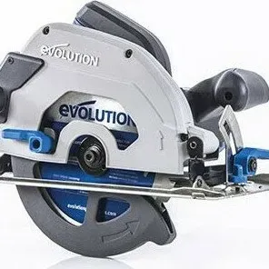 EVOLUTION S185 CCSL Δισκοπρίονο Μετάλλων 185mm 1600W S185CCSL 17.0254