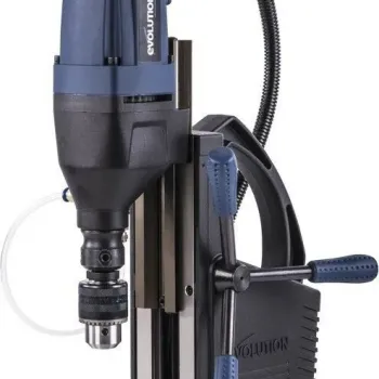 EVOLUTION S28MAG Βιομηχανικό Μαγνητικό Δράπανο 28mm 1200W S28MAG 20.0501
