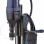 EVOLUTION S28MAG Βιομηχανικό Μαγνητικό Δράπανο 28mm 1200W S28MAG 20.0501
