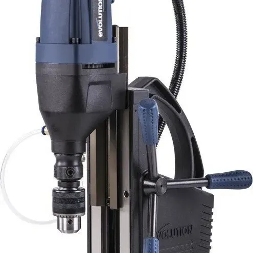 EVOLUTION S28MAG Βιομηχανικό Μαγνητικό Δράπανο 28mm 1200W S28MAG 20.0501