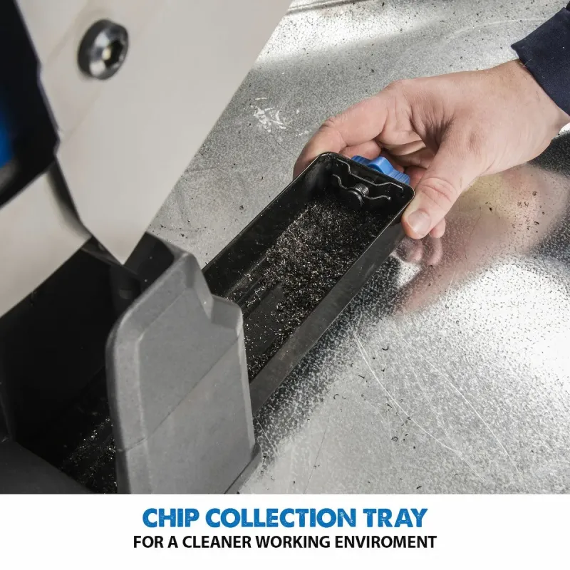 EVOLUTION S355 CPS ΦΑΛΤΣΟΚΟΠΤΗΣ ΞΗΡΑΣ ΚΟΠΗΣ 2200W S355 CPS 66.02013