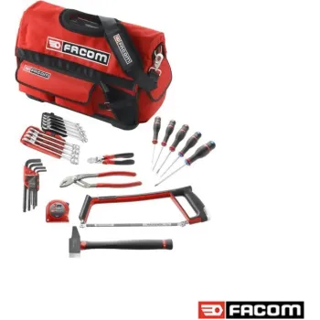 FACOM Συλλογή 29 Εργαλείων σε σακίδιο Probag CM.FC29PB