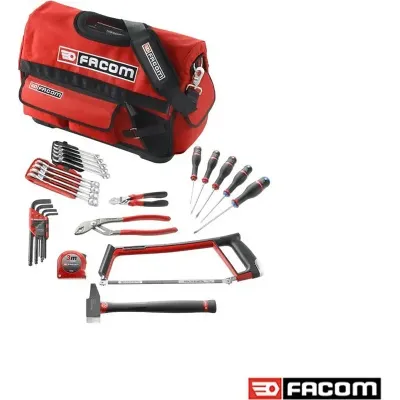 FACOM Συλλογή 29 Εργαλείων σε σακίδιο Probag CM.FC29PB