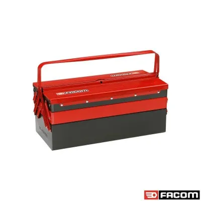 Facom - Μεταλλική Εργαλειοθήκη 5 Θέσεων-BT.13GPB