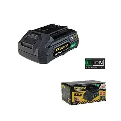 FF Group BLi 20V/2.0Ah Μπαταρία Λιθίου 41322