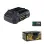 FF Group BLi 20V/2.0Ah Μπαταρία Λιθίου 41322