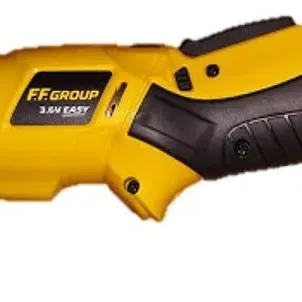 FF Group CSC 3.6V EASY Κατσαβίδι Μπαταρίας 41312
