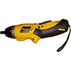 FF Group CSC 3.6V EASY Κατσαβίδι Μπαταρίας 41312