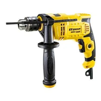 FF Group  ID 550 PLUS Δραπανοκατσάβιδο 10mm 450Watt 41336