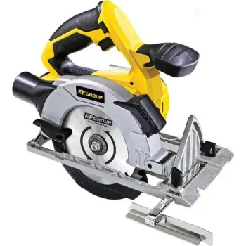 FF Group CCS-20V PLUS Δισκοπρίονο μπαταρίας 20 Volt (SOLO) 41319