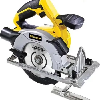 FF Group CCS-20V PLUS Δισκοπρίονο μπαταρίας 20 Volt (SOLO) 41319
