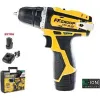 FF Group CDD 12V PLUS ΔΡΑΠΑΝΟΚΑΤΣΑΒΙΔΟ ΜΠΑΤΑΡΙΑΣ 41304