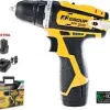 FF Group CDD 12V PLUS ΔΡΑΠΑΝΟΚΑΤΣΑΒΙΔΟ ΜΠΑΤΑΡΙΑΣ 41304
