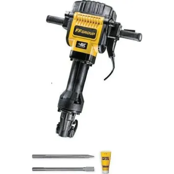 FF Group DH 32-28 PRΟ Κατεδαφιστικό πιστολέτο 78 Joule 2.200Watt 43227