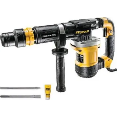 FF Group DH 5MX PRO Σκαπτικό πιστολέτο SDS Max 14 Joule 1200Watt 43226