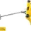 FF Group MX 950 PLUS Αναδευτήρας χρώματος με σπείρωμα M14 950Watt 43468