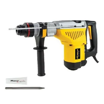 FF Group RH 7-40 PRΟ Περιστροφικό πιστολέτο SDS Plus 13 Joule 1350Watt 42456