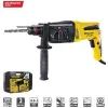 FF Group RH 24/720 PRΟ Περιστροφικό πιστολέτο SDS Plus 2.6 Joule 720Watt 41379
