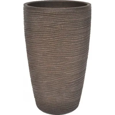 vasar ΓΛΑΣΤΡΑ CONICO ALTO RIGATO-TCRIPV70