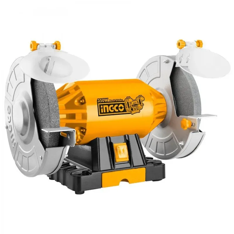 INGCO Δίδυμος τροχός πάγκου 350W-BG83502