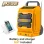 INGCO Ραδιόφωνο Μπαταρίας 20V Li-Ion SOLO CJRLI2001
