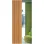 Inox Kiss Πόρτα PVC 91x220cm Φυσικό Χρώμα DO100