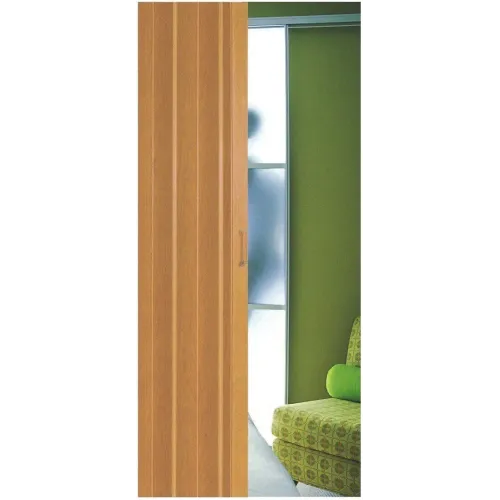 Inox Kiss Πόρτα PVC 91x220cm Φυσικό Χρώμα DO100
