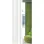 Inox Kiss Πόρτα PVC 91x220cm Λευκό Χρώμα DO200