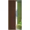 Inox Kiss Πόρτα PVC 91x220cm Χρώμα καφέ Σκούρο DO400