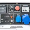ITC POWER Ηλεκτροπαραγωγό ζεύγος DG7800LE 02DG7800LE