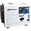 ITC POWER Ηλεκτροπαραγωγό ζεύγος DG7800SE 02DG7800SE