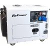 ITC POWER Ηλεκτροπαραγωγό ζεύγος DG7800SE 02DG7800SE